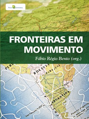 cover image of Fronteiras em movimento